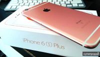 Лот: 10838172. Фото: 2. iphone 6s rose 64gb. Смартфоны, связь, навигация