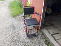 Лот: 14072045. Фото: 3. Инвалидное кресло каталка инвалидный... Красота и здоровье