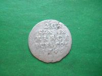 Лот: 22847887. Фото: 3. Польша 2 гроша 1766 г. Станислав... Коллекционирование, моделизм