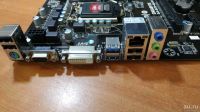 Лот: 11846899. Фото: 2. comp.mb.#432 Gigabyte GA-B75-DS3V... Комплектующие