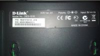 Лот: 4850498. Фото: 2. Коммутатор D-Link DES-1016 пластиковый... Сетевые устройства