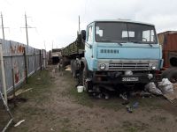 Лот: 11584553. Фото: 3. КаМаЗ седельный тягач с полуприцепом... Красноярск