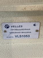 Лот: 19398951. Фото: 2. Промышленна швейная машина Velles... Мелкая бытовая техника