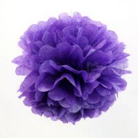 Лот: 3404098. Фото: 2. Бумажные шары (помпоны), свадебные... Товары для праздника