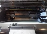 Лот: 15240722. Фото: 3. Лазерный принтер HP P1102W - с... Компьютеры, оргтехника, канцтовары