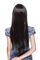 Лот: 2130863. Фото: 2. парик №4 длинные прямые. Аксессуары