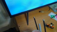 Лот: 13627568. Фото: 2. Телевизор DEXP U55D9000K 55" 4K... ТВ и видео