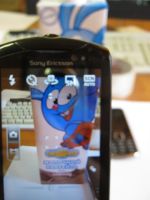 Лот: 3831753. Фото: 5. Sony Ericsson WT19i