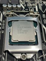 Лот: 18833615. Фото: 3. Комплект 1151: Intel Pentium G4600... Компьютеры, оргтехника, канцтовары