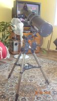 Лот: 8233383. Фото: 3. Телескоп AstroMaster130. Фото, видеокамеры, оптика