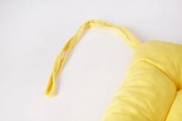 Лот: 25232010. Фото: 6. Подушка-сидушка 40х40 см Linen...
