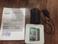 Лот: 5445116. Фото: 2. Продам фактически новый HTC ONE. Смартфоны, связь, навигация