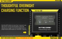 Лот: 5909433. Фото: 2. Зарядное устройство NiteCore Digicharger... Аксессуары