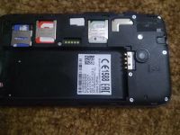 Лот: 15789383. Фото: 4. Alcatel one touch 4034D