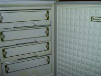 Лот: 907567. Фото: 2. Морозилка Бирюса 14,рабочая... Крупная бытовая техника