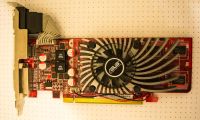 Лот: 6691442. Фото: 2. Asus EAH 4650 /DI/1GD2/LP. Комплектующие