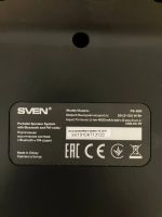 Лот: 19996607. Фото: 4. Беспроводная колонка SVEN PS-600... Красноярск