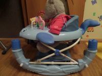 Лот: 4799343. Фото: 7. Ходунки-качеля