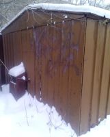 Лот: 8607551. Фото: 3. Гараж металлический - разборный... Недвижимость