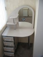 Лот: 3673935. Фото: 3. Столик туалетный (трюмо). Красноярск