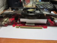 Лот: 3686872. Фото: 4. Видеокарта GF9600GT 512M DDR3... Красноярск