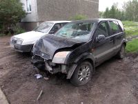 Лот: 1075063. Фото: 2. Срочно продам Ford Fusion 2008... Авто, мото, водный транспорт