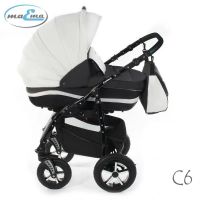 Лот: 9384243. Фото: 3. Коляска 3в1 MaEma Canna. Дети растут