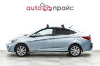 Лот: 22178787. Фото: 5. Hyundai Solaris 2011