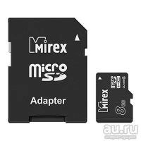 Лот: 13572549. Фото: 2. Карта памяти microSD 8 Gb флешка. Носители информации