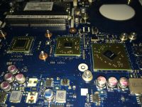 Лот: 6585630. Фото: 3. Материнская плата PBL60 LA-7322P... Компьютеры, оргтехника, канцтовары