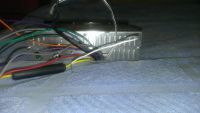 Лот: 3605689. Фото: 2. Магнитола Spf с USB состояние... Автозвук