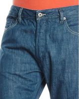 Лот: 8220227. Фото: 2. Мужские прямые джинсы Diesel Bravefort... Мужская одежда