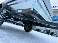 Лот: 21215413. Фото: 11. Прицеп Уралец 2.0 оцинк.борта