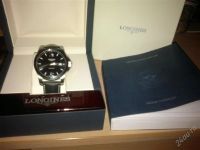 Лот: 2385232. Фото: 3. longines conquest L3.659.4.76... Ювелирные изделия, бижутерия, часы