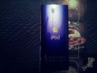 Лот: 1567140. Фото: 2. IPOD NANO 4 16GB. Аудиотехника
