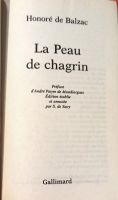 Лот: 24865349. Фото: 4. Honoré de Balzac - La Peau de...