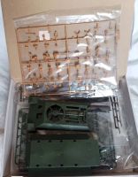 Лот: 25651633. Фото: 2. Сборная модель Т-34-85 с десантом. Моделизм