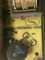 Лот: 20319439. Фото: 2. PSU: CCP-508, DLBB253 REV:9.1... Запчасти для бытовой техники