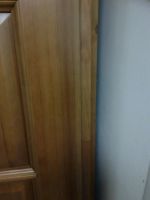 Лот: 11765996. Фото: 2. Двери из массива сосны -3. Двери, окна, фурнитура