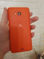 Лот: 13348599. Фото: 2. Смартфон Fly FS458 Stratus 7 Телефон... Аксессуары
