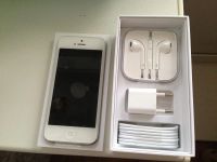 Лот: 3294552. Фото: 3. iPhone 5 Белый 16GB. Красноярск