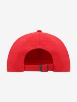 Лот: 25781621. Фото: 3. Бейсболка Kappa, Красный. Одежда, обувь, галантерея