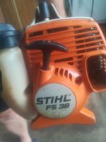 Лот: 17912569. Фото: 4. Бензотример stihl. Красноярск