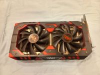 Лот: 25010796. Фото: 4. Видеокарта rx580 8gb Powercolor... Красноярск