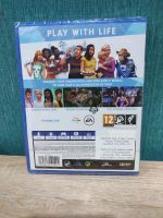 Лот: 20180608. Фото: 2. Игра для PlayStation 4 Sims 4... Игровые консоли