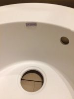 Лот: 11322274. Фото: 7. Мойка DR.Grans Берта белая овальная...