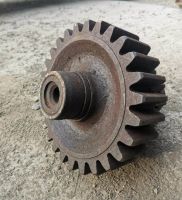 Лот: 18060449. Фото: 3. Шестерня бортовой Т 170 20-19-24... Авто, мото, водный транспорт