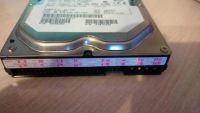 Лот: 11519575. Фото: 2. Жесткий диск Hitachi HDS728040PLAT20... Комплектующие