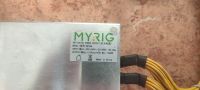 Лот: 25762804. Фото: 2. Блок питания MyRIG 1680W 12В для... Комплектующие