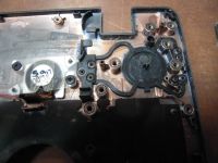 Лот: 12532013. Фото: 2. Часть корпуса для ноутбука Acer... Комплектующие